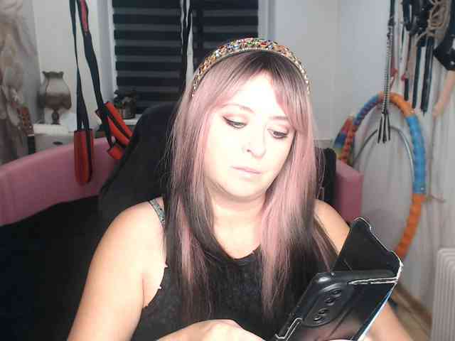 missGODDESS webcam