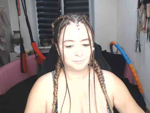 missGODDESS webcam