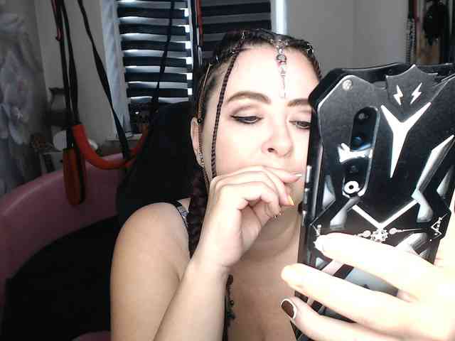 missGODDESS webcam