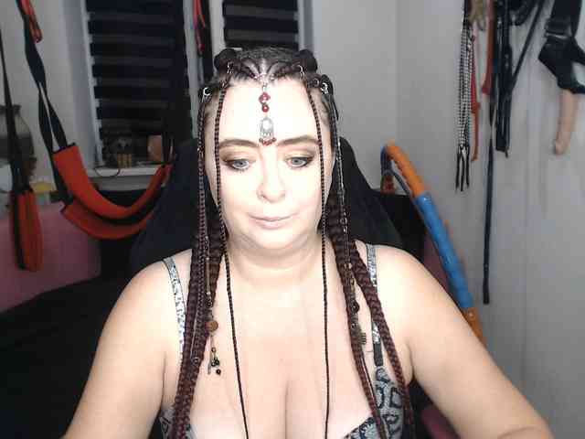 missGODDESS webcam