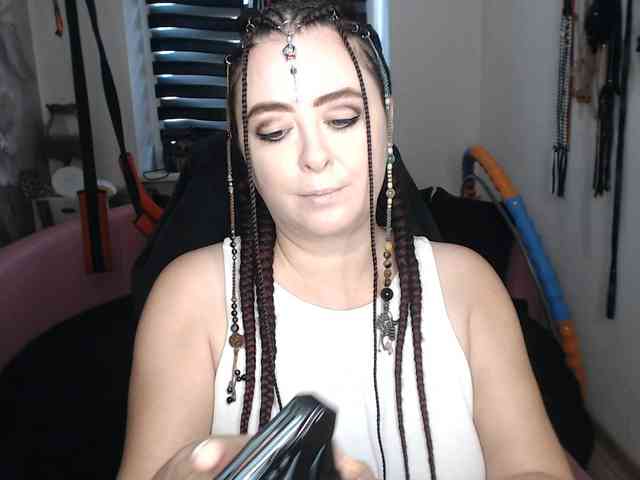 missGODDESS webcam