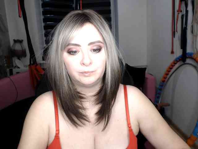 missGODDESS webcam