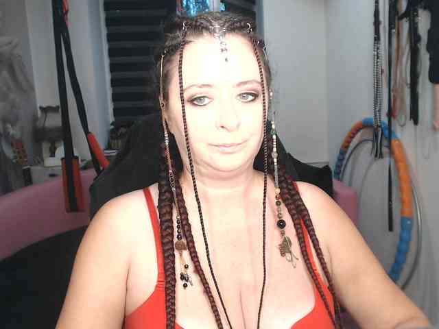 missGODDESS webcam