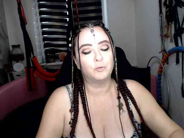 missGODDESS webcam