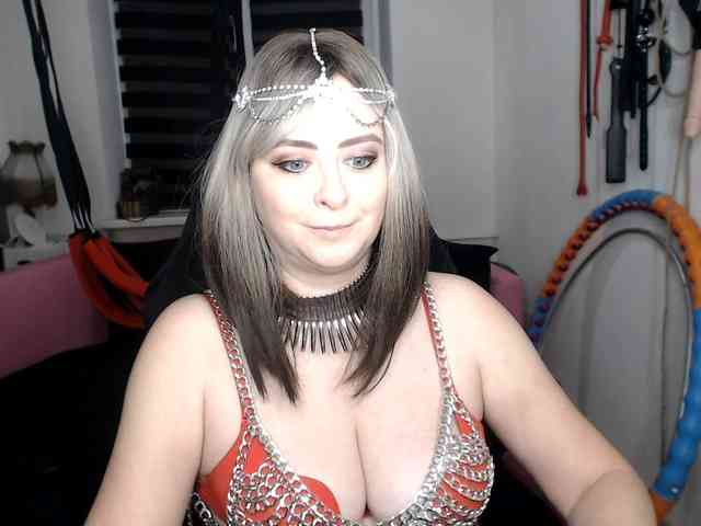 missGODDESS webcam
