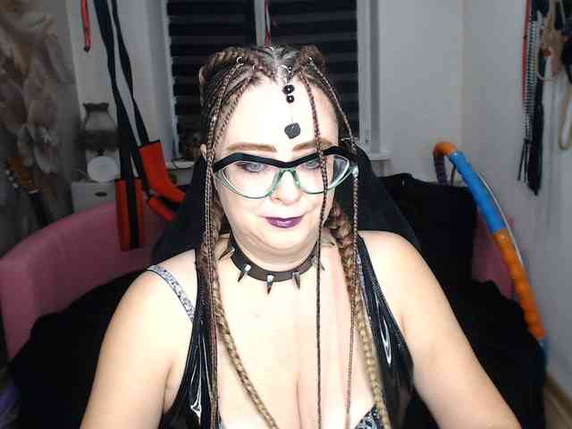 missGODDESS webcam