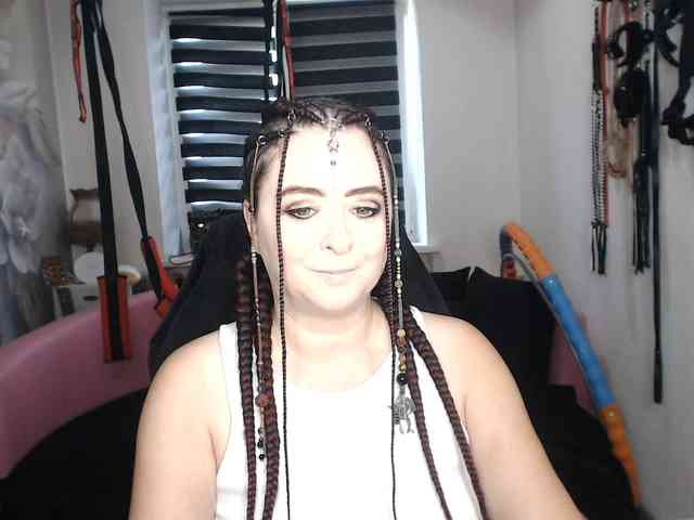 missGODDESS webcam