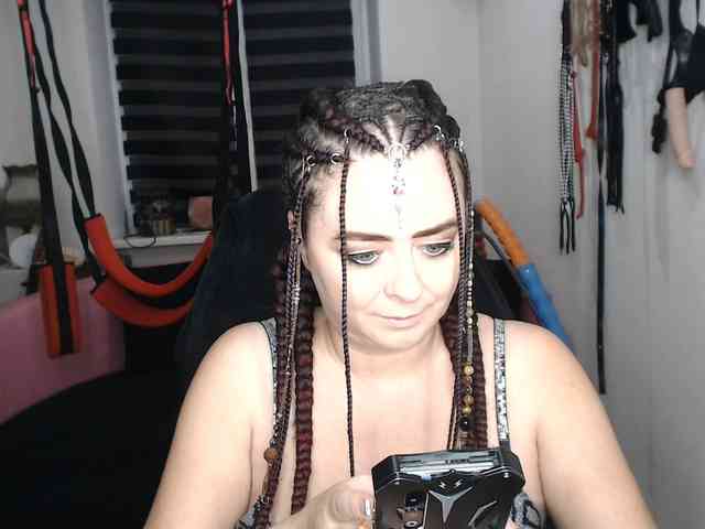 missGODDESS webcam