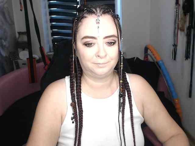 missGODDESS webcam