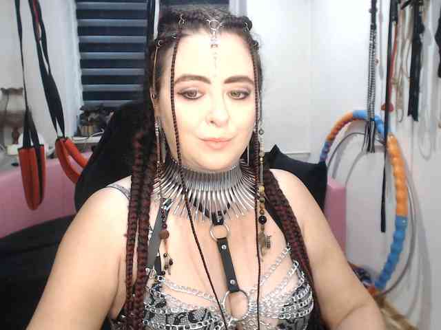 missGODDESS webcam