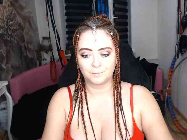 missGODDESS webcam