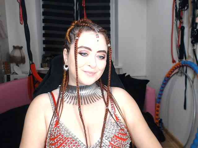 missGODDESS webcam