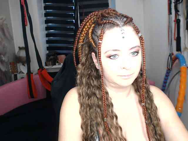 missGODDESS webcam