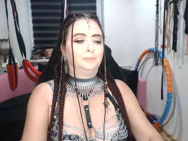 missGODDESS webcam