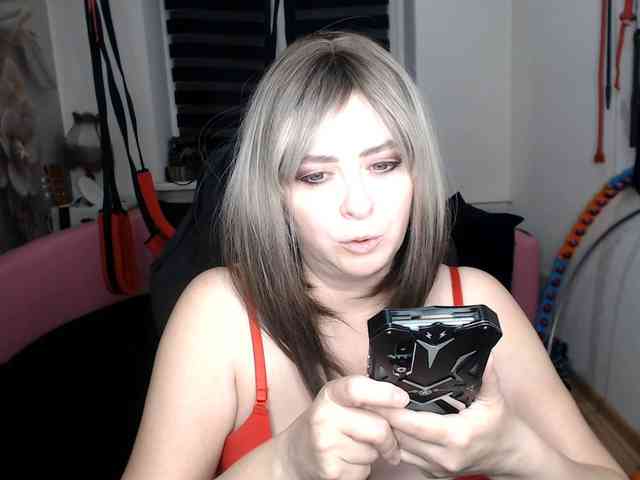 missGODDESS webcam