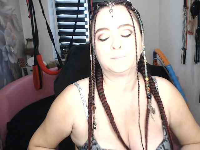 missGODDESS webcam