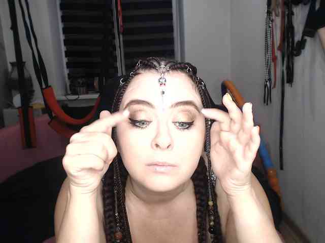 missGODDESS webcam
