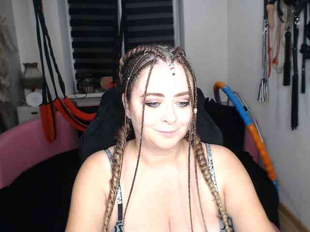 missGODDESS webcam