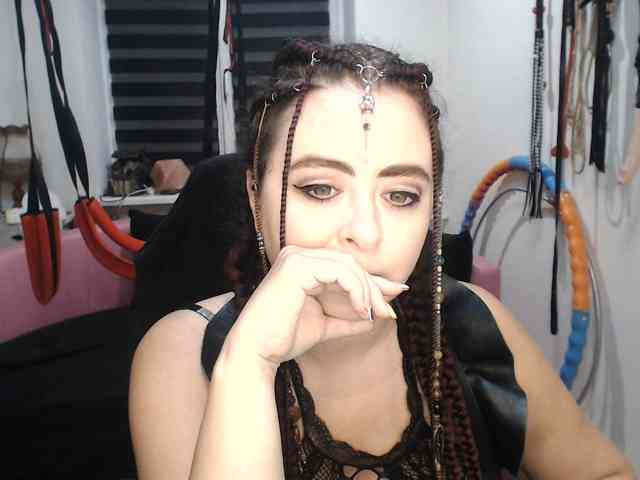 missGODDESS webcam