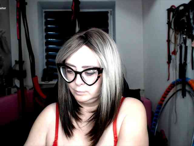 missGODDESS webcam