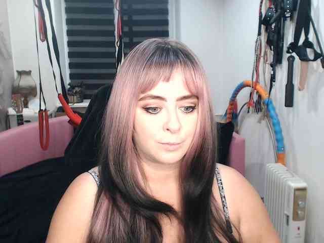 missGODDESS webcam