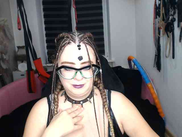 missGODDESS webcam