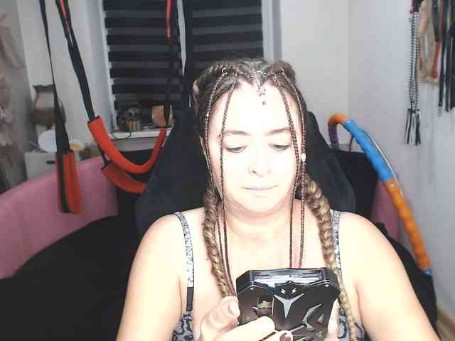 missGODDESS webcam