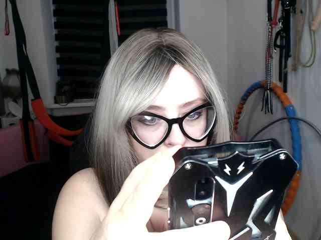 missGODDESS webcam