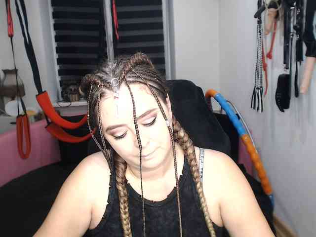 missGODDESS webcam