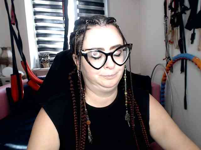 missGODDESS webcam