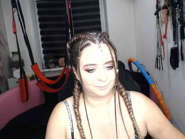missGODDESS webcam