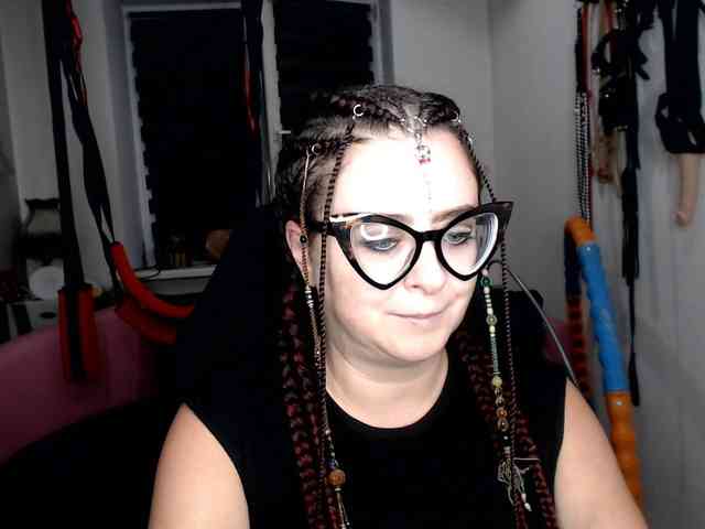 missGODDESS webcam