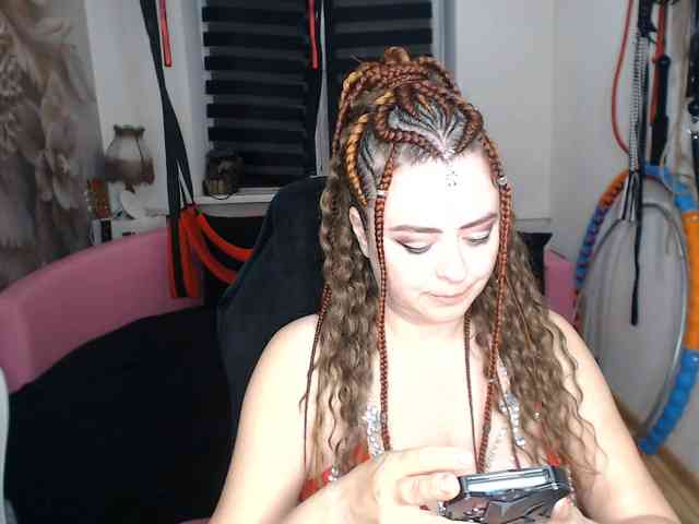 missGODDESS webcam