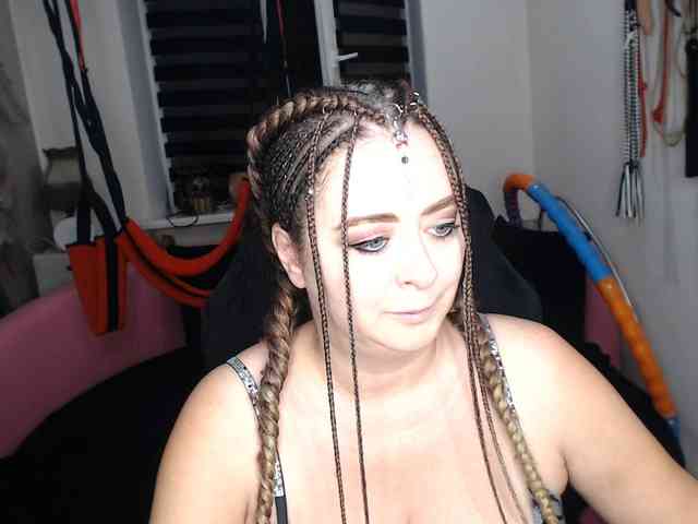 missGODDESS webcam