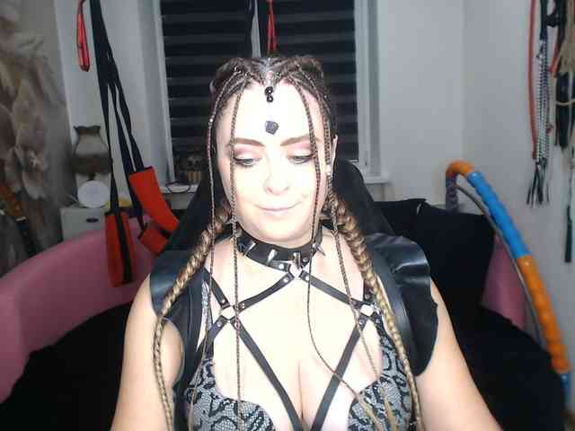 missGODDESS webcam