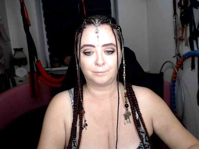 missGODDESS webcam