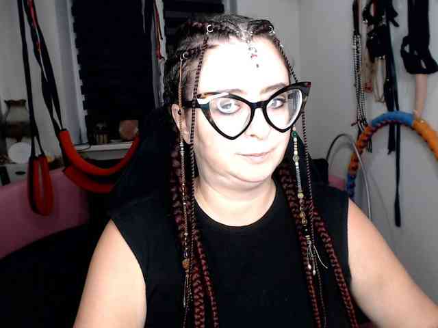 missGODDESS webcam