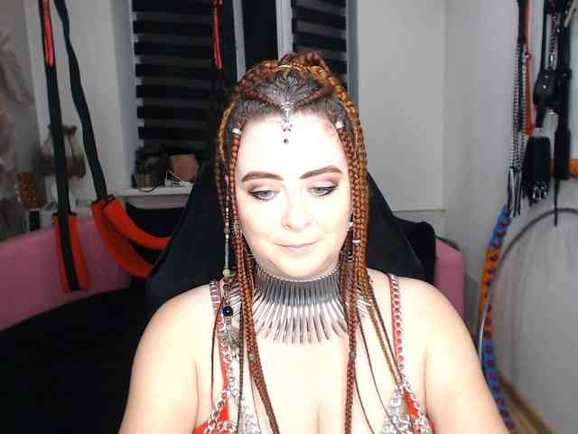 missGODDESS webcam