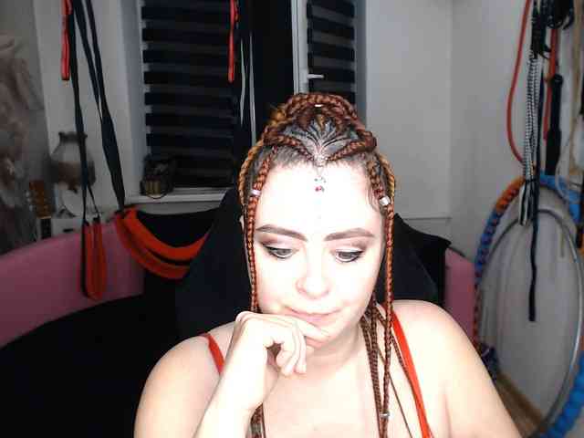 missGODDESS webcam