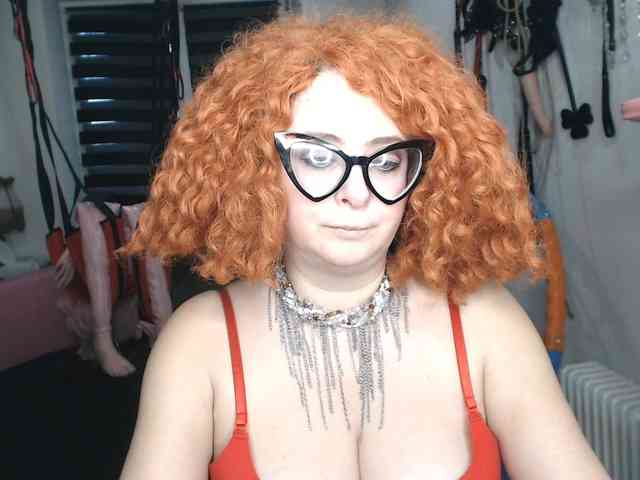 missGODDESS webcam