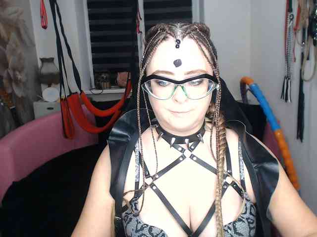 missGODDESS webcam
