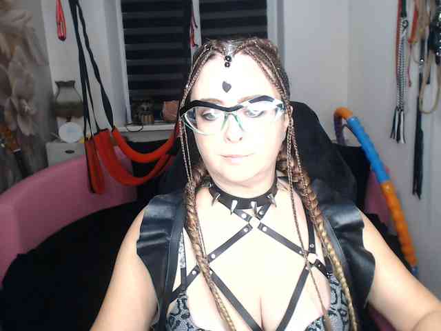 missGODDESS webcam