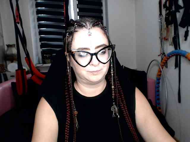 missGODDESS webcam