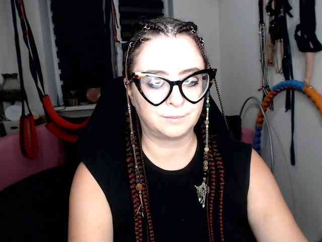 missGODDESS webcam
