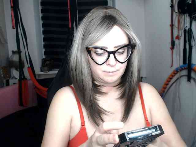 missGODDESS webcam