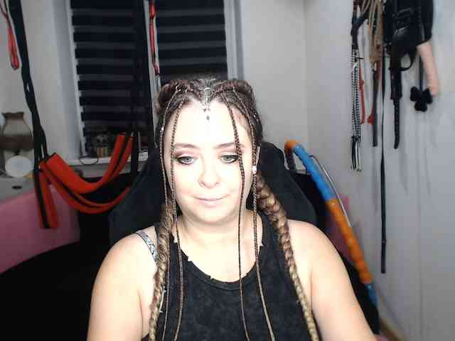 missGODDESS webcam