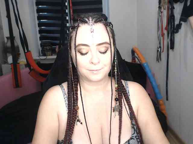 missGODDESS webcam