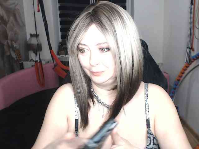 missGODDESS webcam