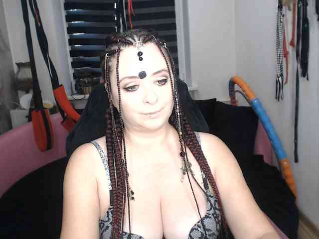 missGODDESS webcam