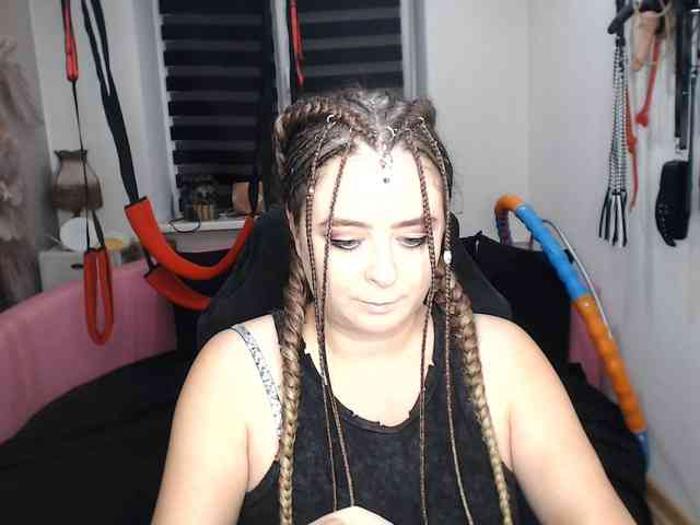 missGODDESS webcam
